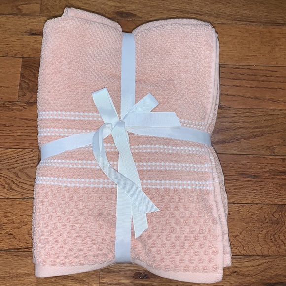 Cynthia Rowley Bath Cynthia Rowley 0 Cotton Towel Set 6piece Bath